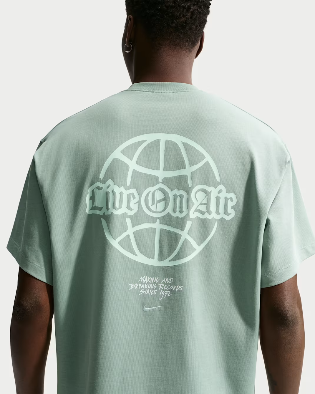 Image of Мъжка Тениска NIKE M NK SOLO SW TEE GPX