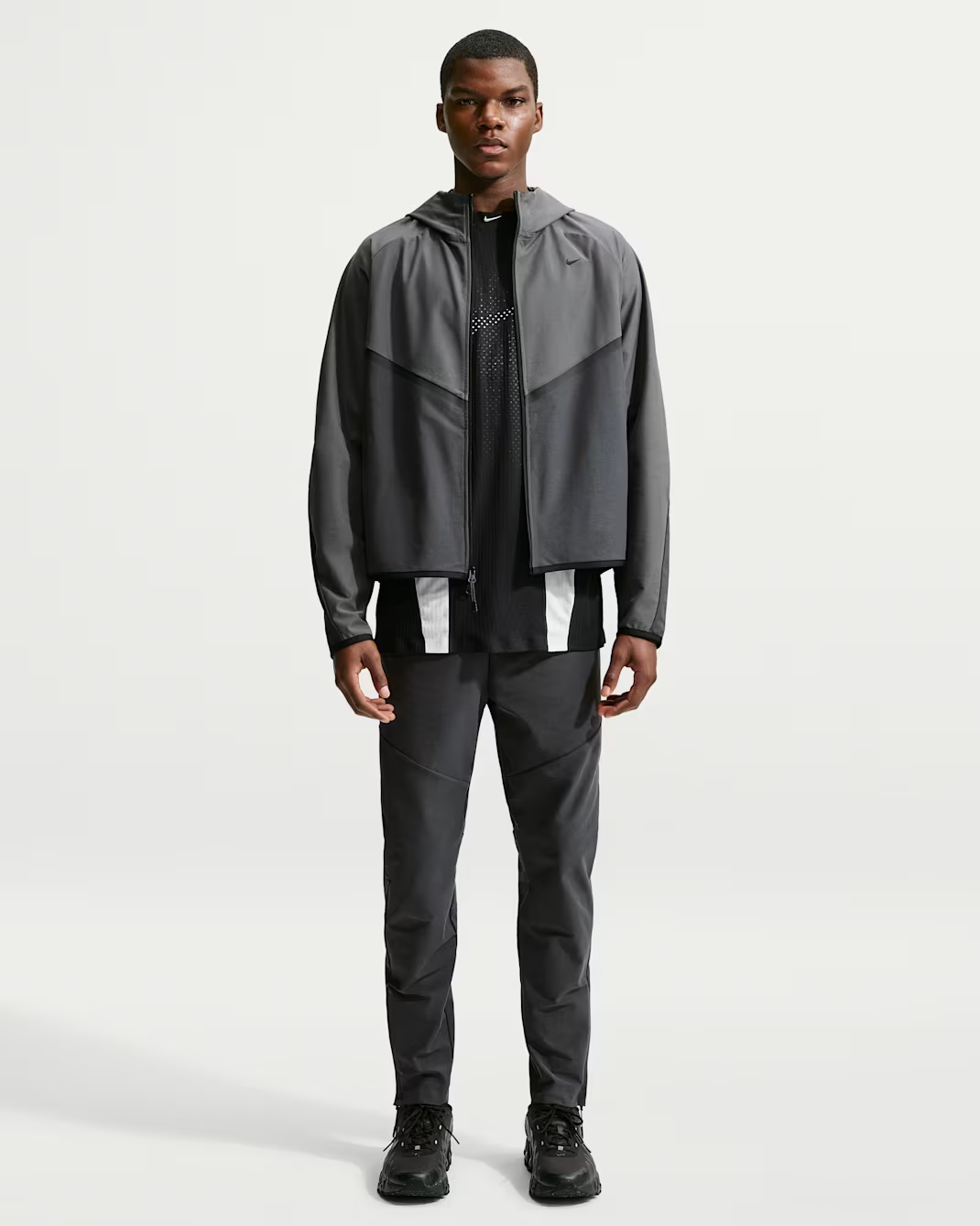 Image of Мъжки Панталон NIKE M NK TECH SHORI KNIT DRILL PNT