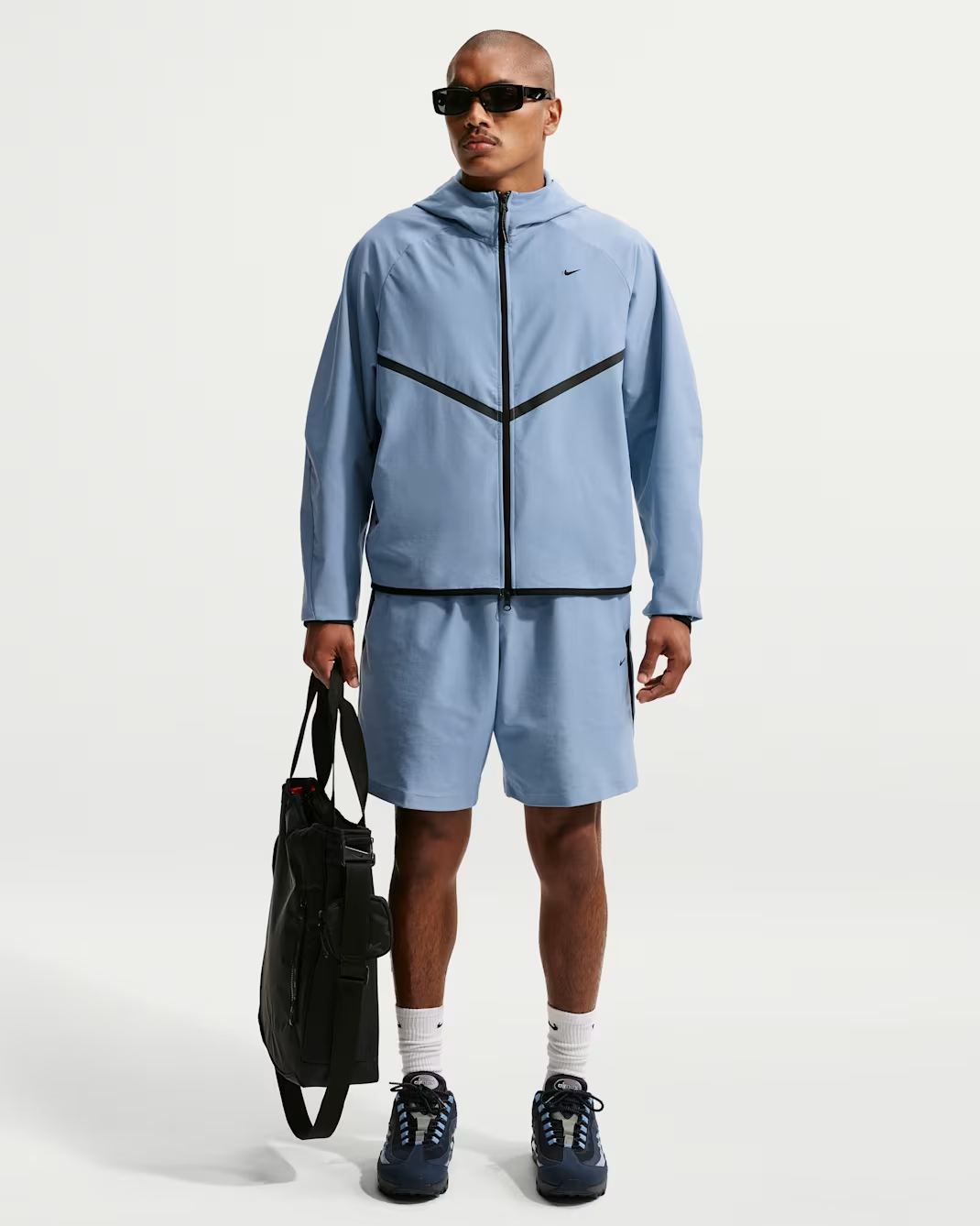 Image of Мъжки Къс панталон NIKE M NK TECH SHORI KNIT SHORT