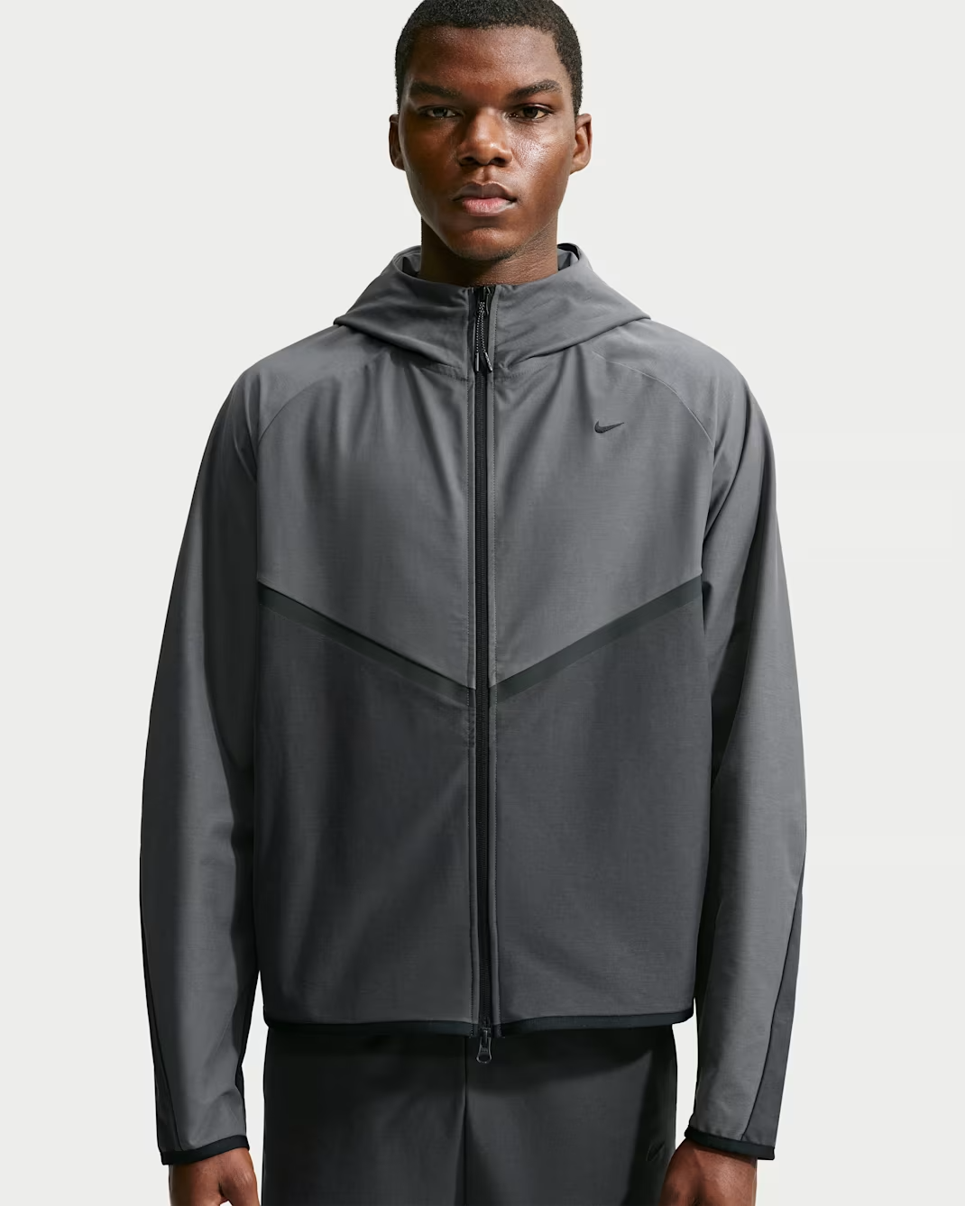 Image of Мъжко Яке NIKE M NK TECH SHORI KNIT WR FZ JKT