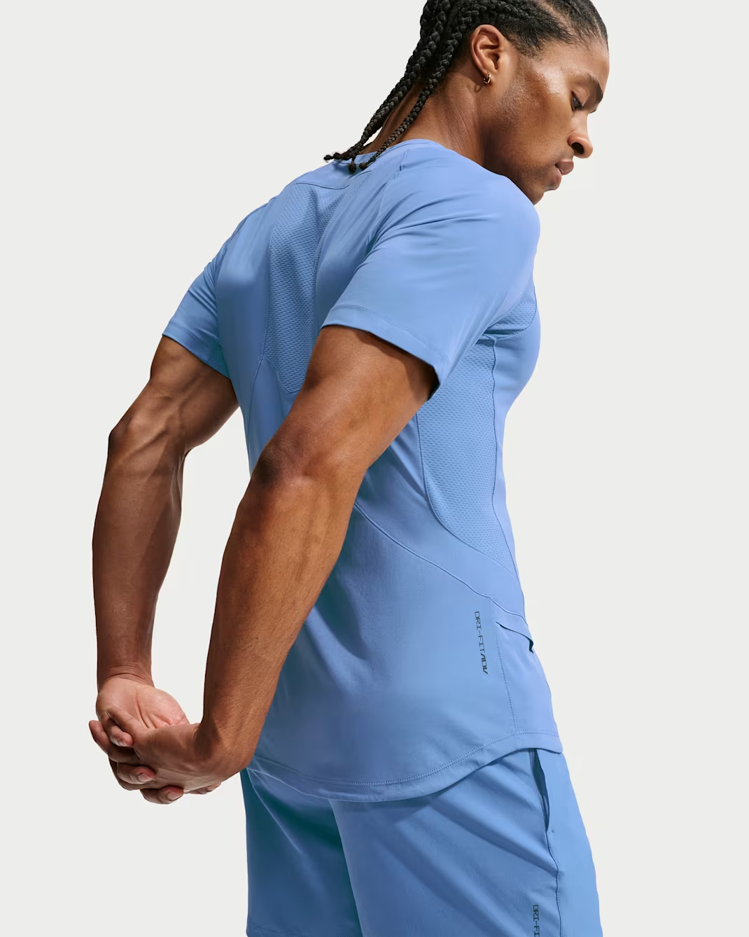 Image of Мъжка тениска NIKE M NP DFADV NPT SS TOP
