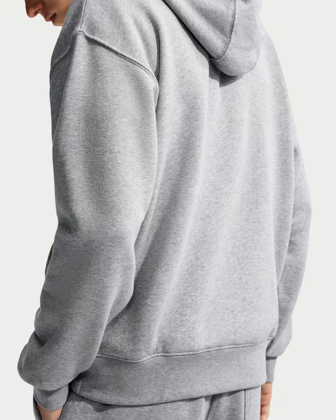 Image of Мъжки Суитшърт NIKE M NSW SF PO HOODIE