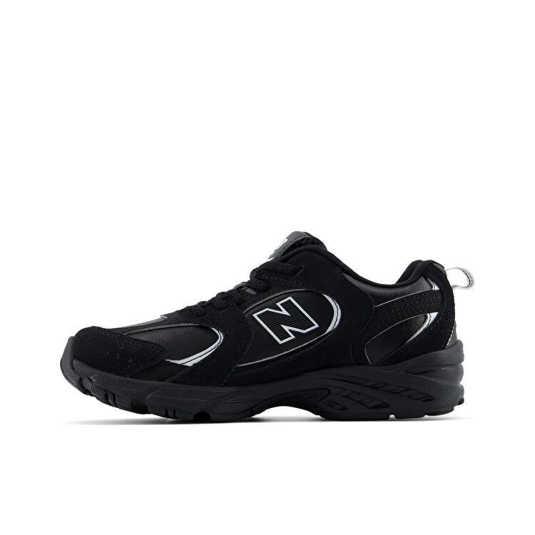 Image of Детски Маратонки NEW BALANCE 530 – BLACK – изглед 3