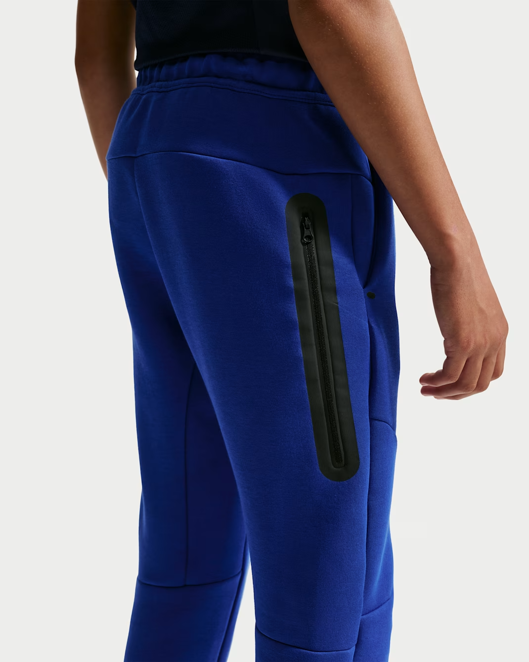 Image of Детски Панталон NIKE PSG B NSW TECH FLC PANT
