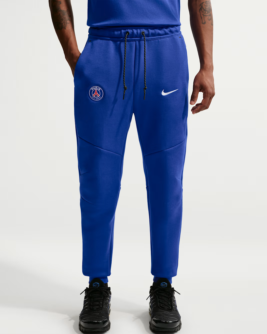 Image of Мъжки Панталон NIKE PSG M NK TCH FLC JGGR