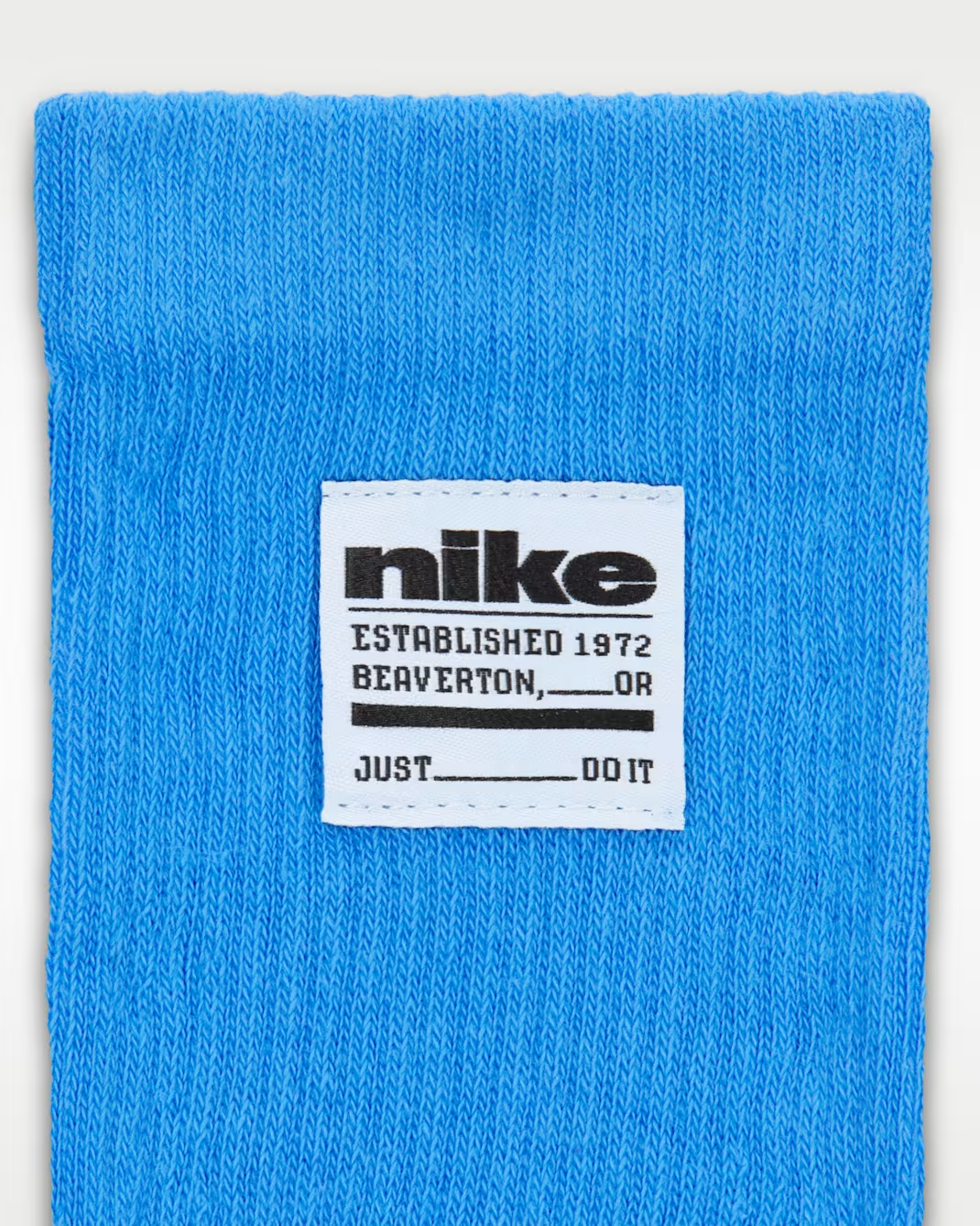 Image of Унисекс Чорапи NIKE U NK ED ELVD CRW 2P MGFX - 144