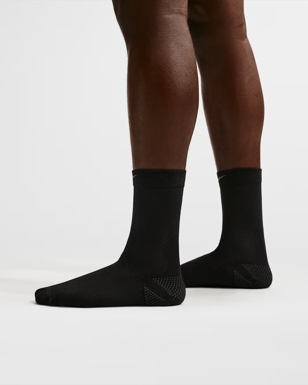 Image of Унисекс Чорапи NIKE U NK LTWT RUN CREW 1PR - 200