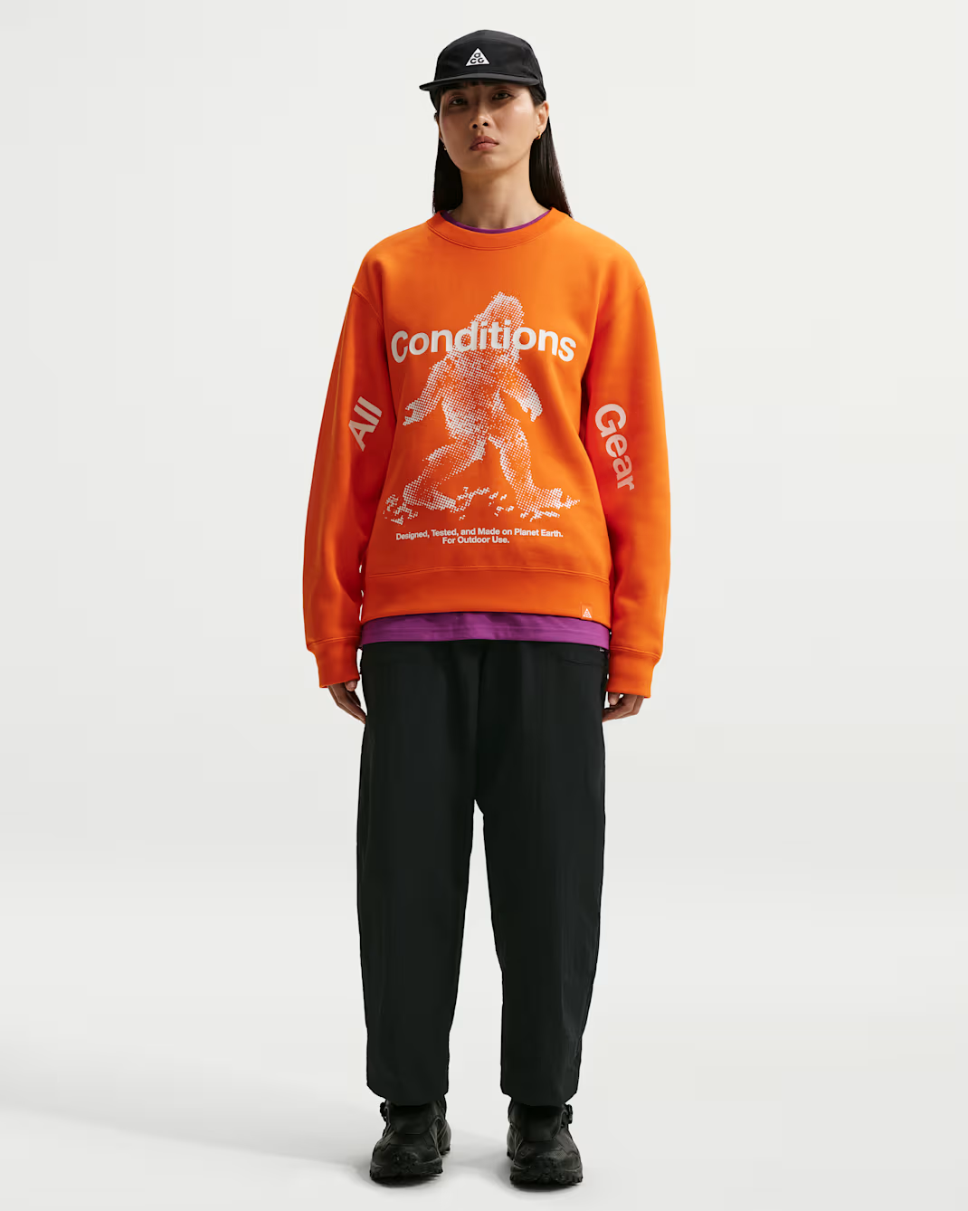 Image of Дамски Панталон NIKE W ACG DOLOMITI PNT