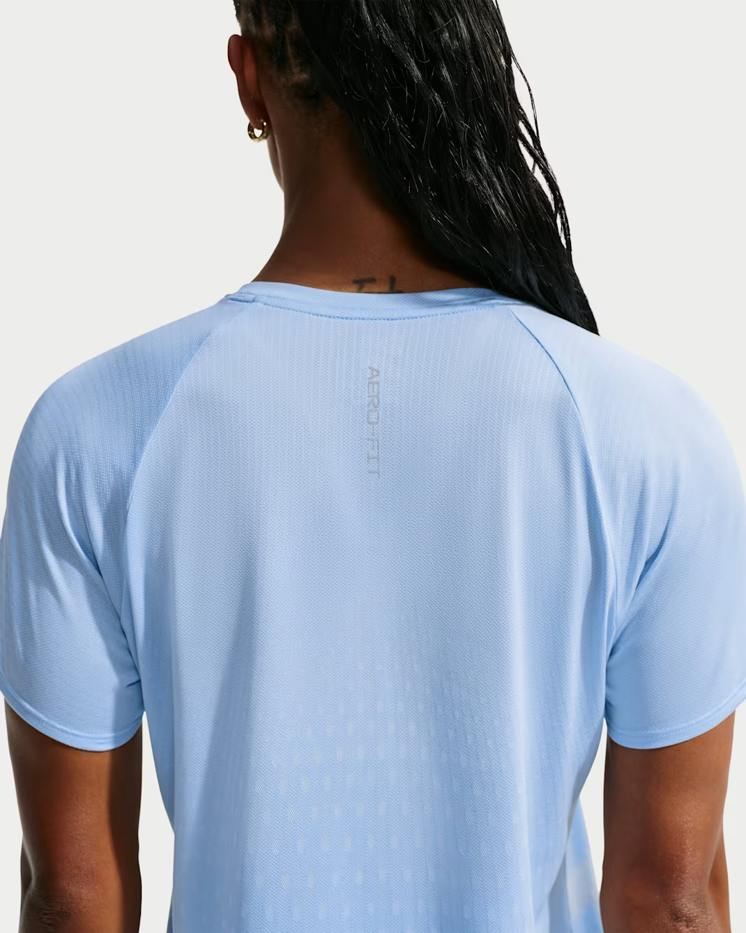 Image of Дамска Тениска NIKE W NK AF SWIFT TOP SS