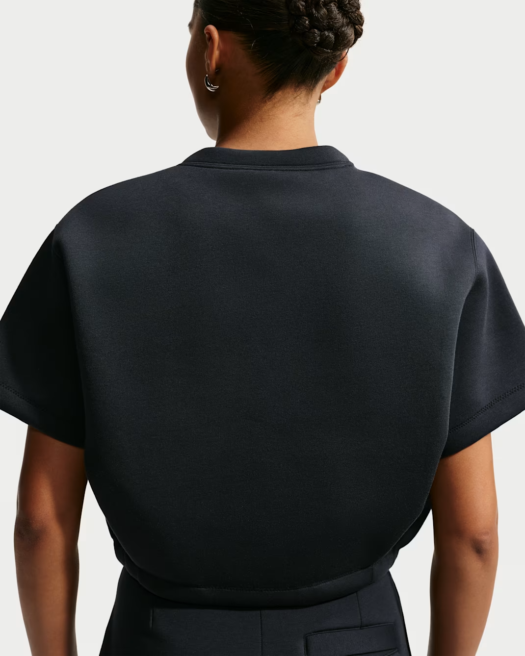 Image of Дамска Тениска NIKE W NK PREGAME FLC TOP