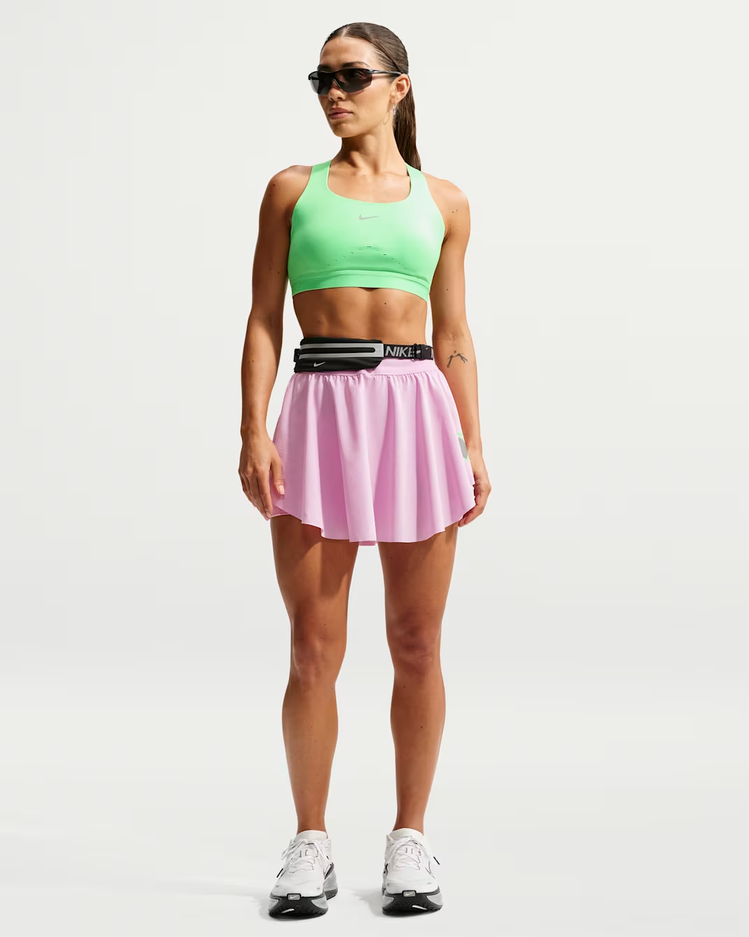 Image of Дамска Пола NIKE W NK SWIFT SKORT NV