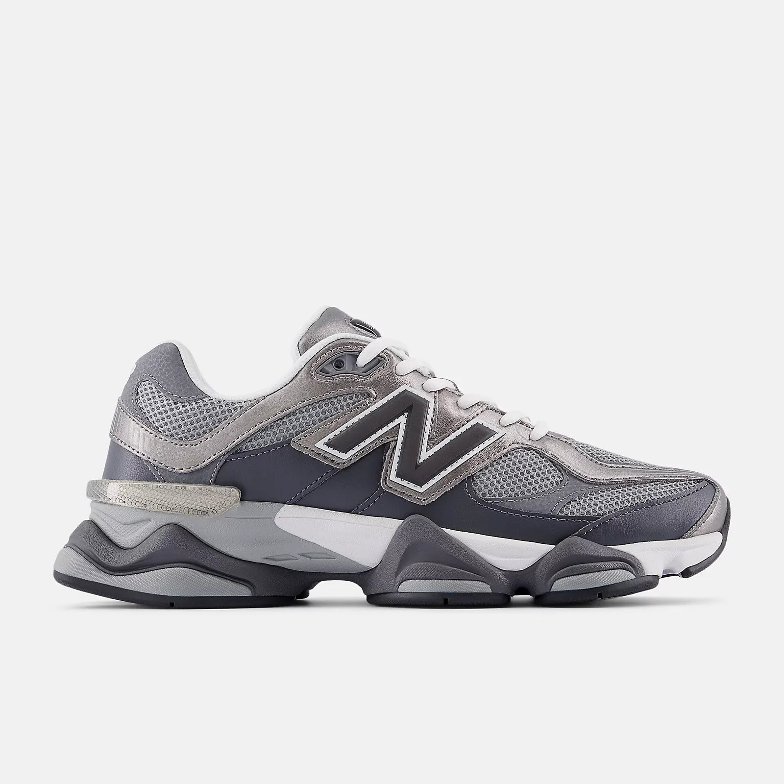 Image of Унисекс Маратонки NEW BALANCE U9060 - FOOTWEAR CLASSICS U906051K-GREY- Ballistic sport, Балистик
