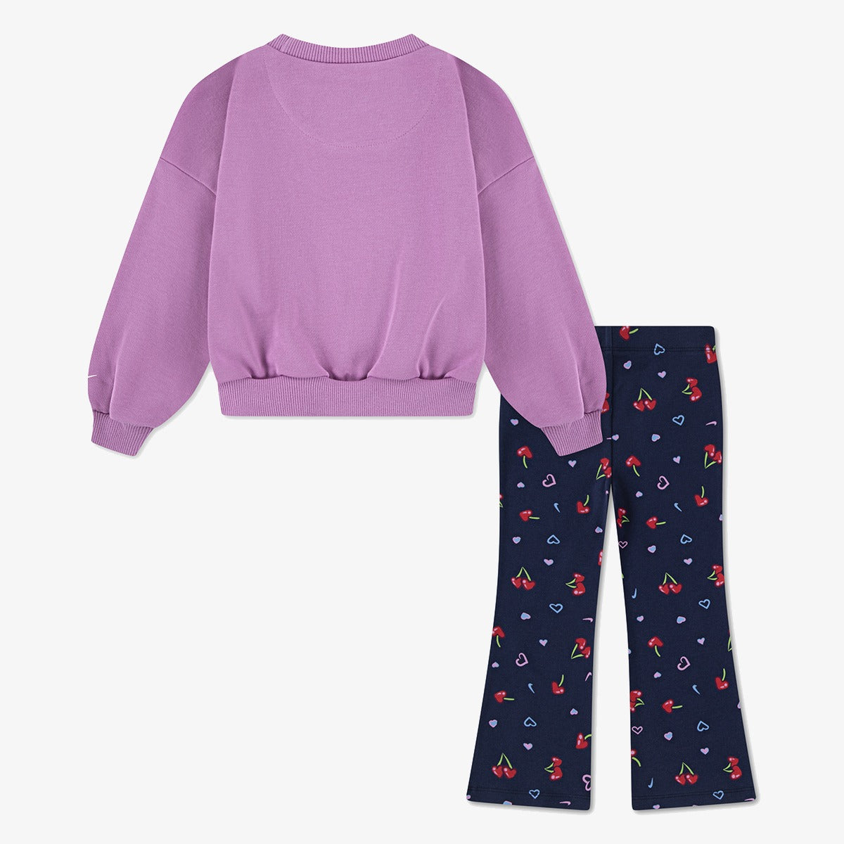 Image of Детски Комплект NIKE NKG CREW LEGGING SET