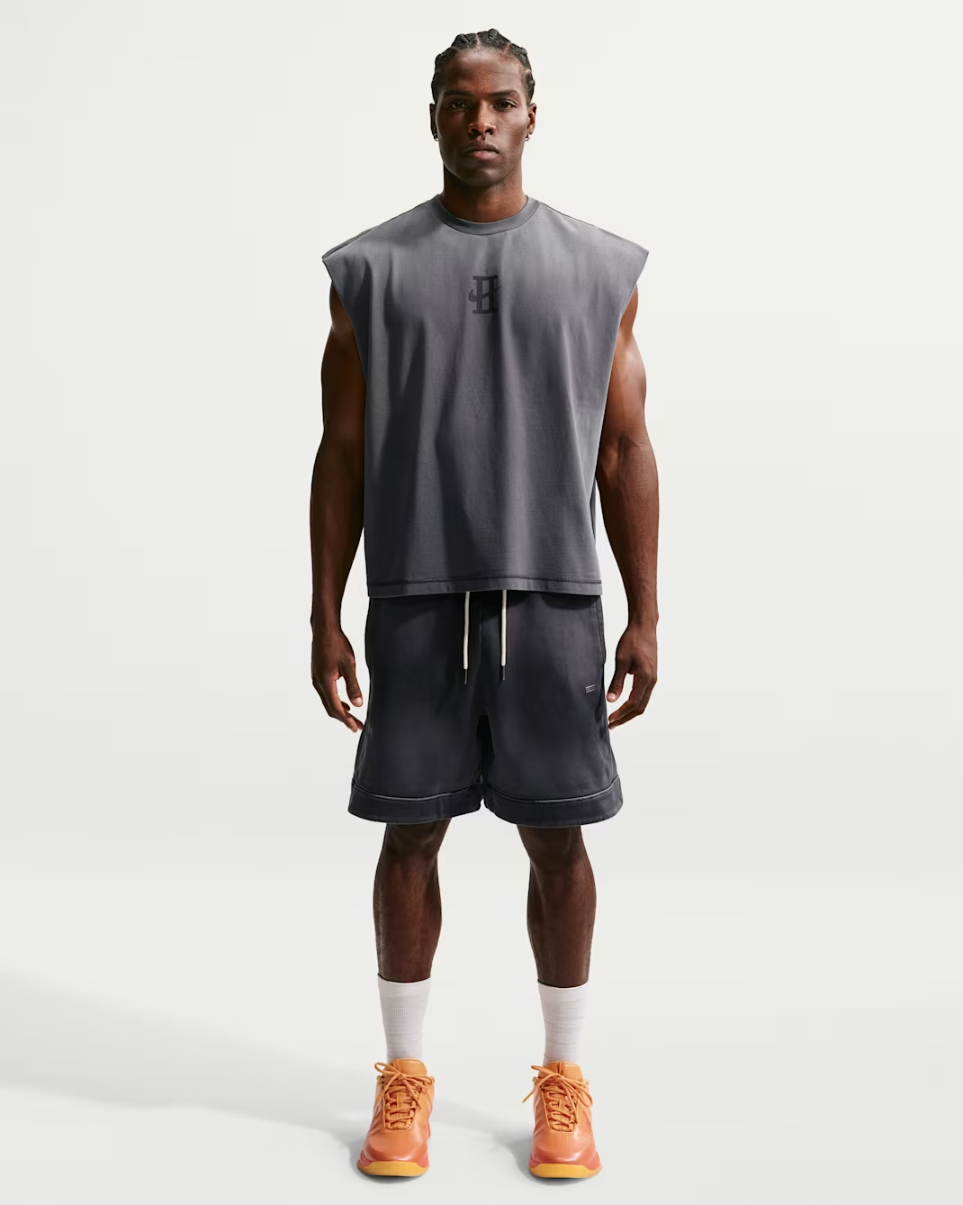 Image of Мъжки Потник NIKE DB M NK DF SI GAME TOP SL