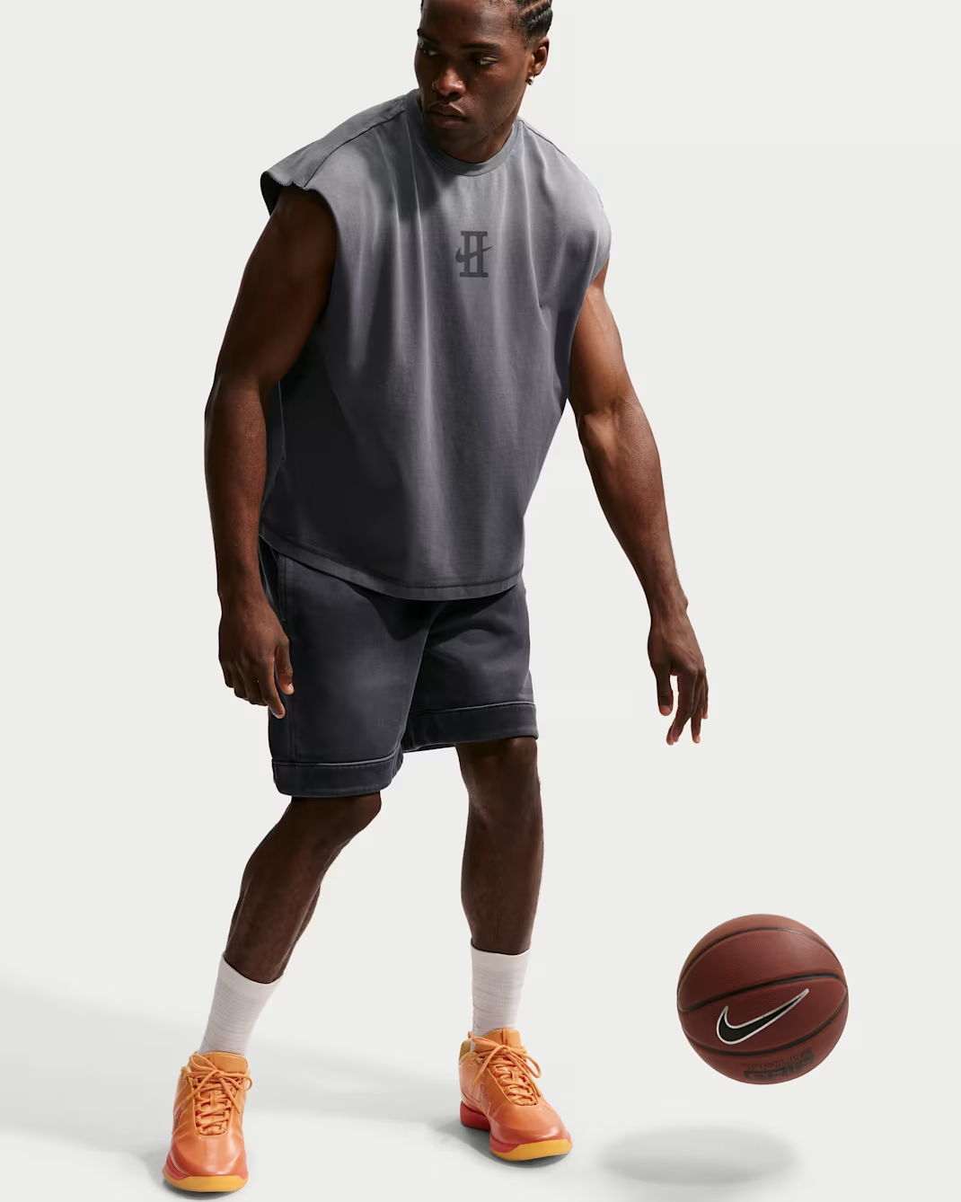 Image of Мъжки Потник NIKE DB M NK DF SI GAME TOP SL