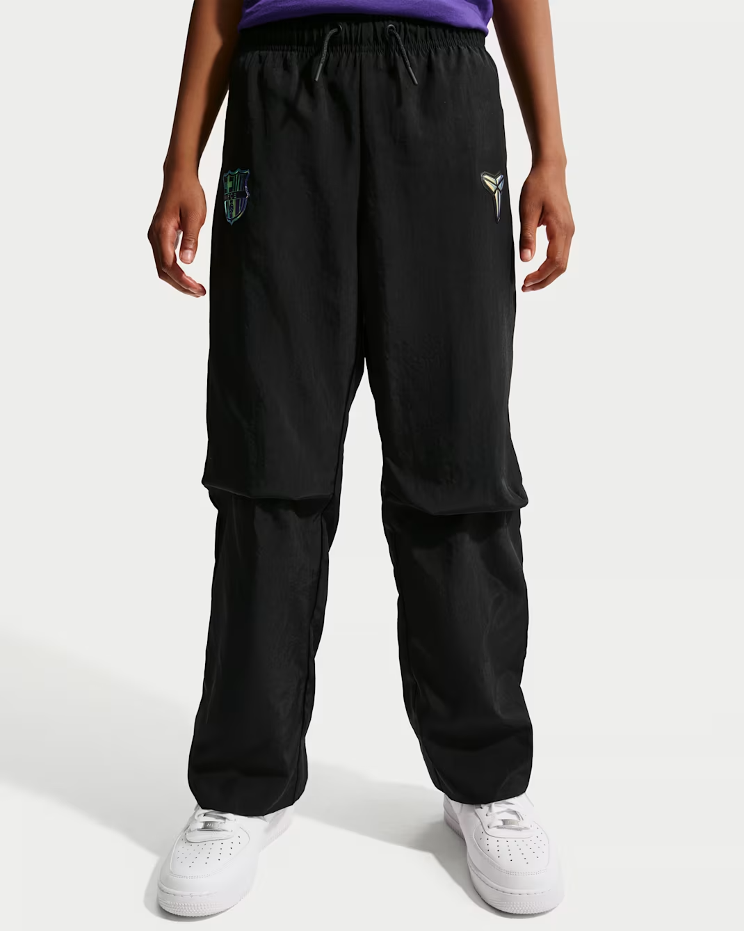 Image of Детски Панталон NIKE FCB KB K NK MAMBA WVN PANT AW