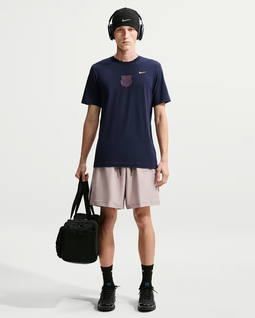 Image of Мъжка Тениска NIKE FCB M NK CITY TEE