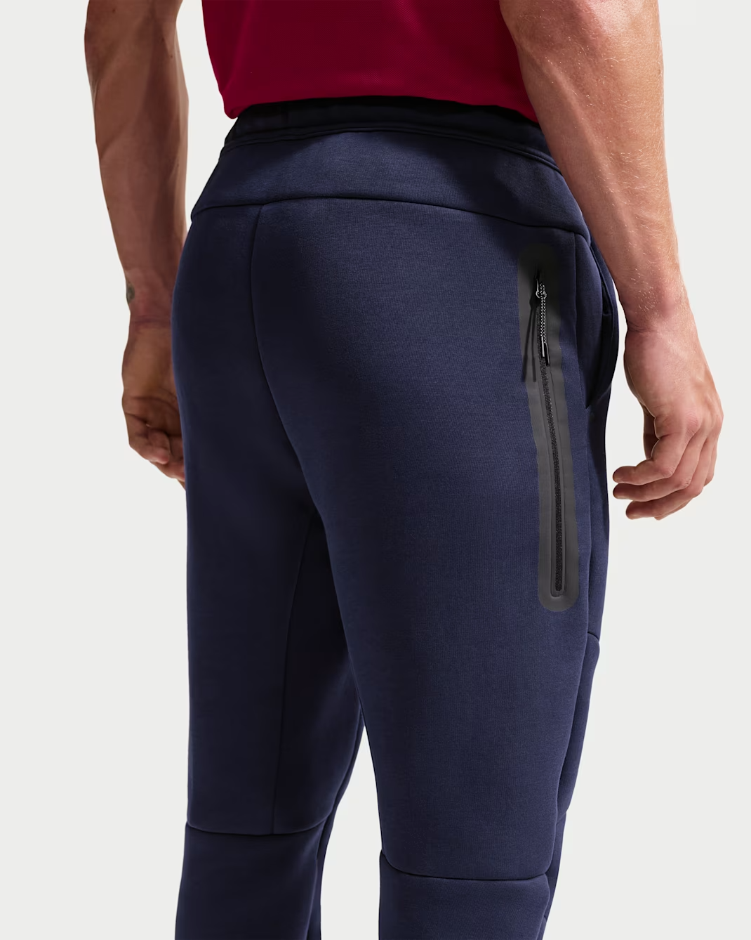 Image of Мъжки Панталон NIKE FCB M NK TCH FLC JGGR