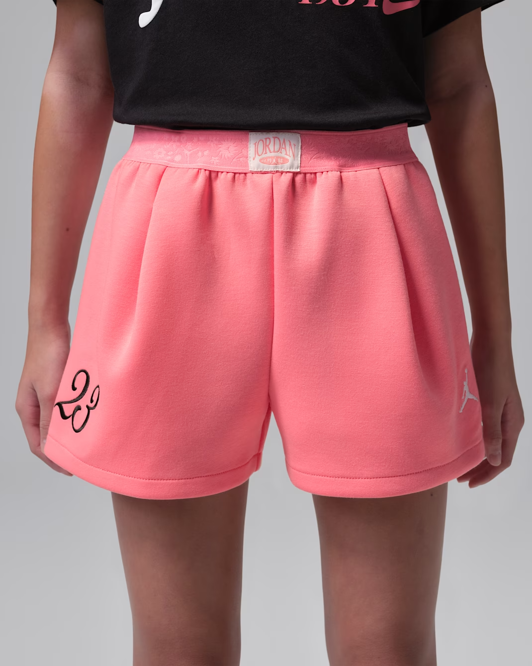 Image of Детски Къс панталон NIKE JDG FLOWER OF FRIENDSHIP SHORT