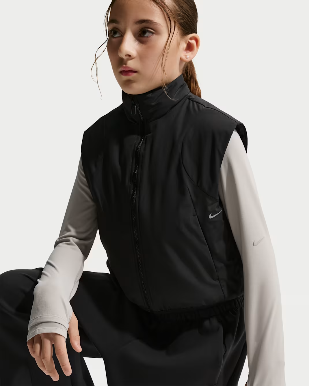 Image of Дамски Елек NIKE G NK MAVN SF FILLED VEST