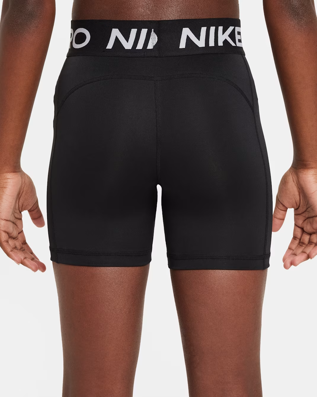 Image of Детски къс панталон NIKE G NP 3IN SHORT
