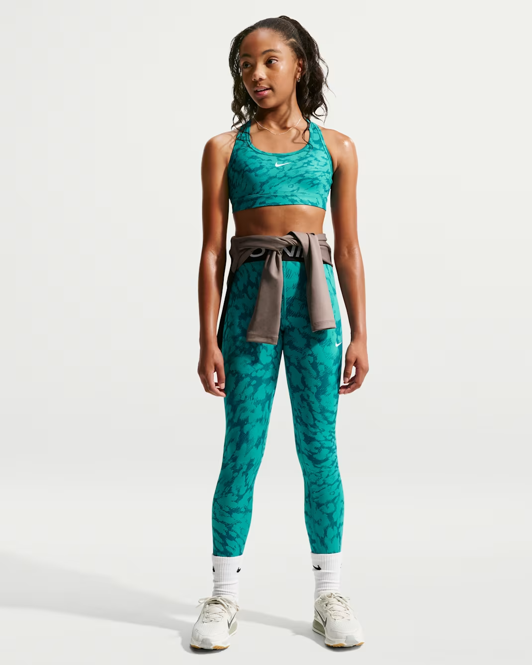 Image of Детско Бюстие NIKE G NP DF BRA SPORT VNR