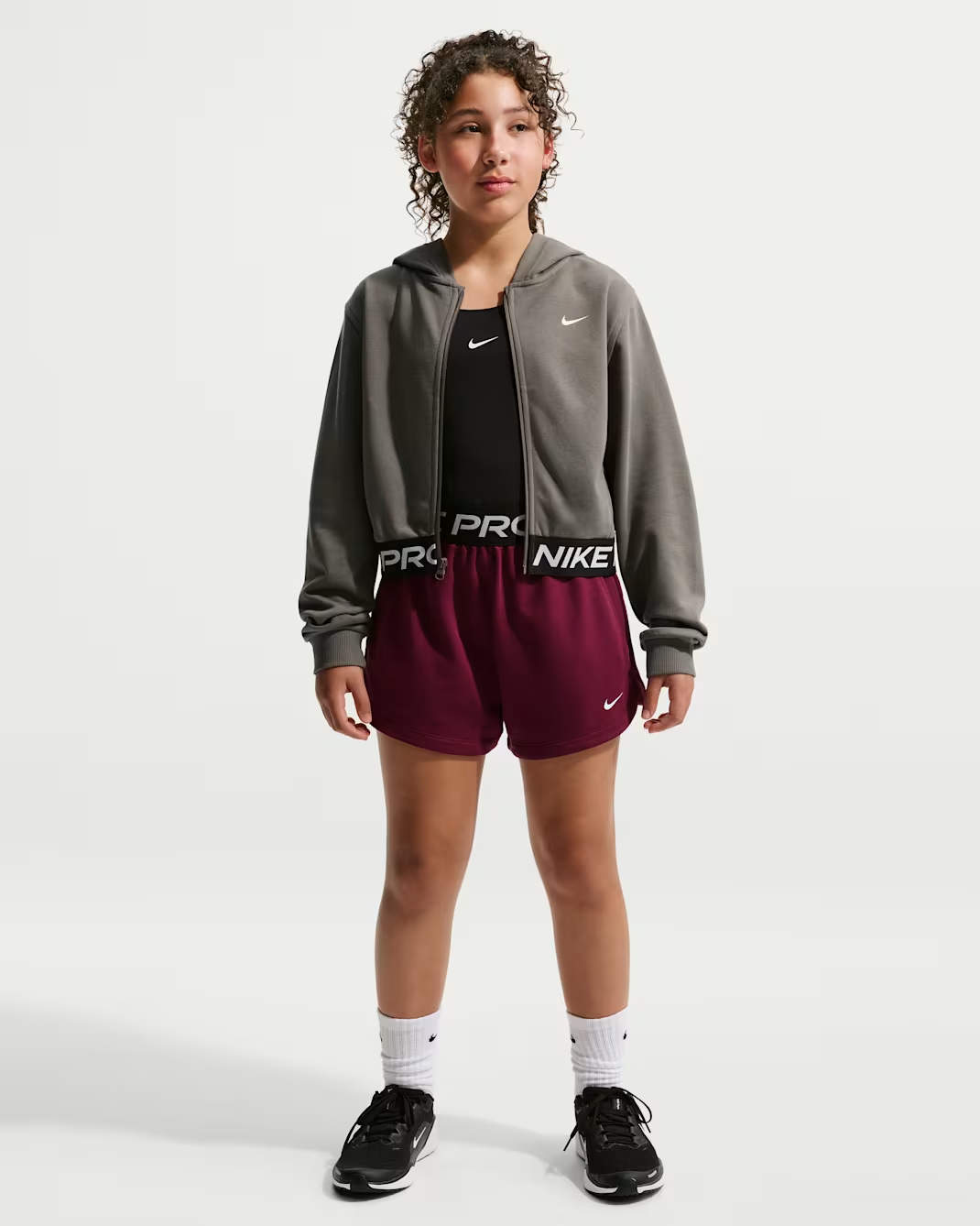 Image of Детски Суитшърт NIKE G NP DF FZ FLC HDY
