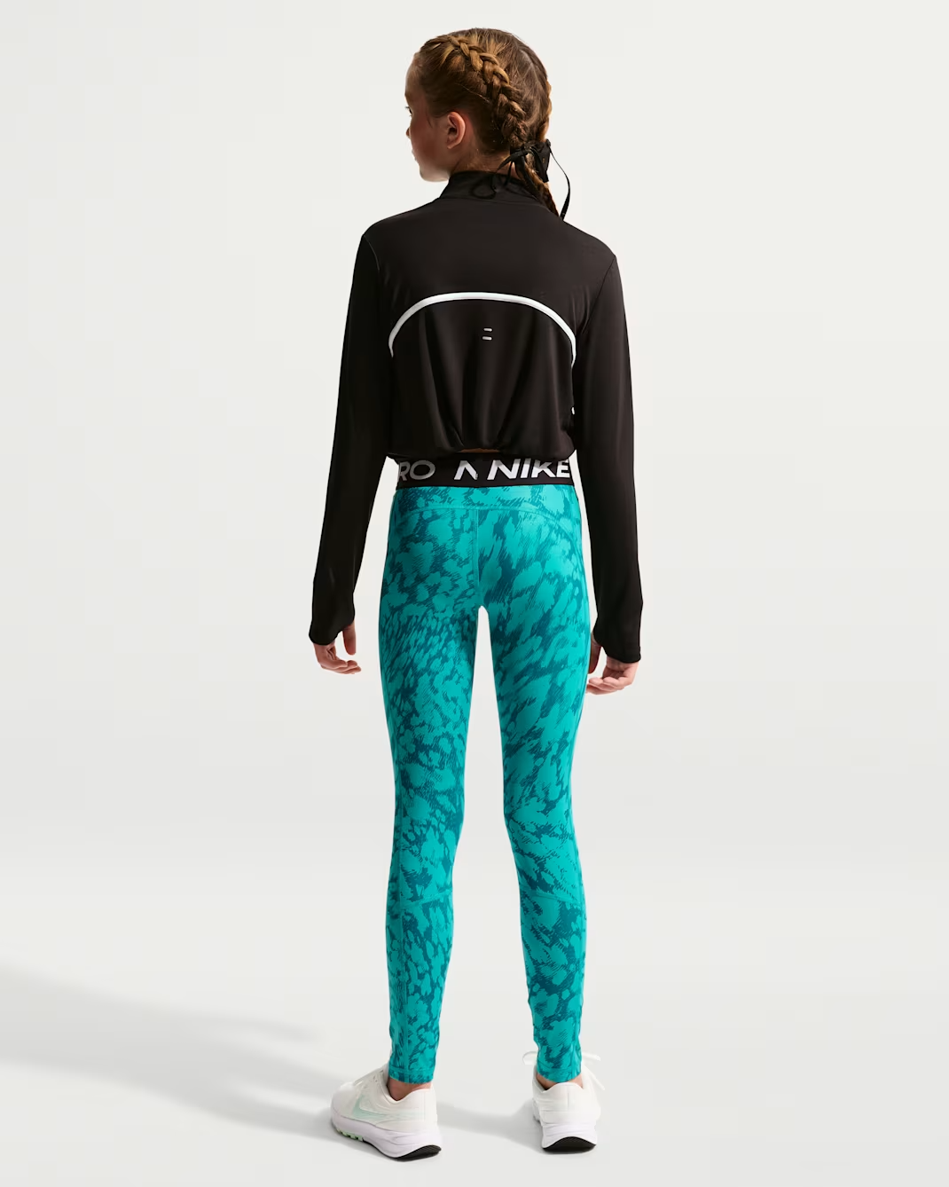 Image of Детски Клин NIKE G NP DF TGHT AOP SPORT VNR