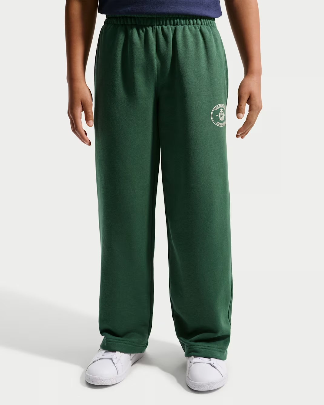 Image of Детски Панталон NIKE K NSW CLUB FT OH PANT RULES