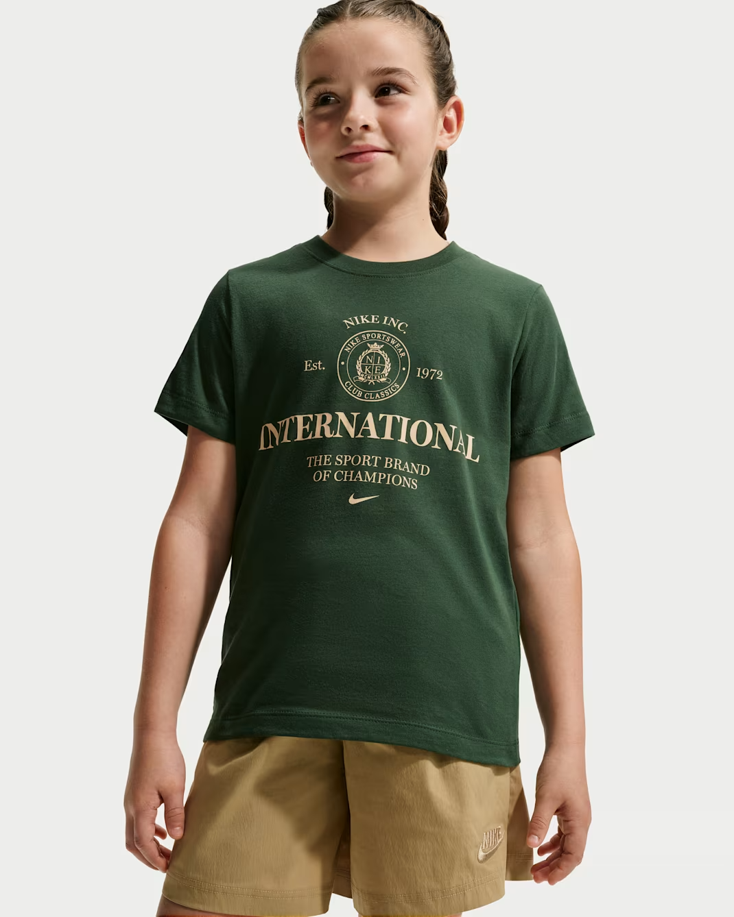 Image of Детска Тениска NIKE K NSW TEE CLUB RULES