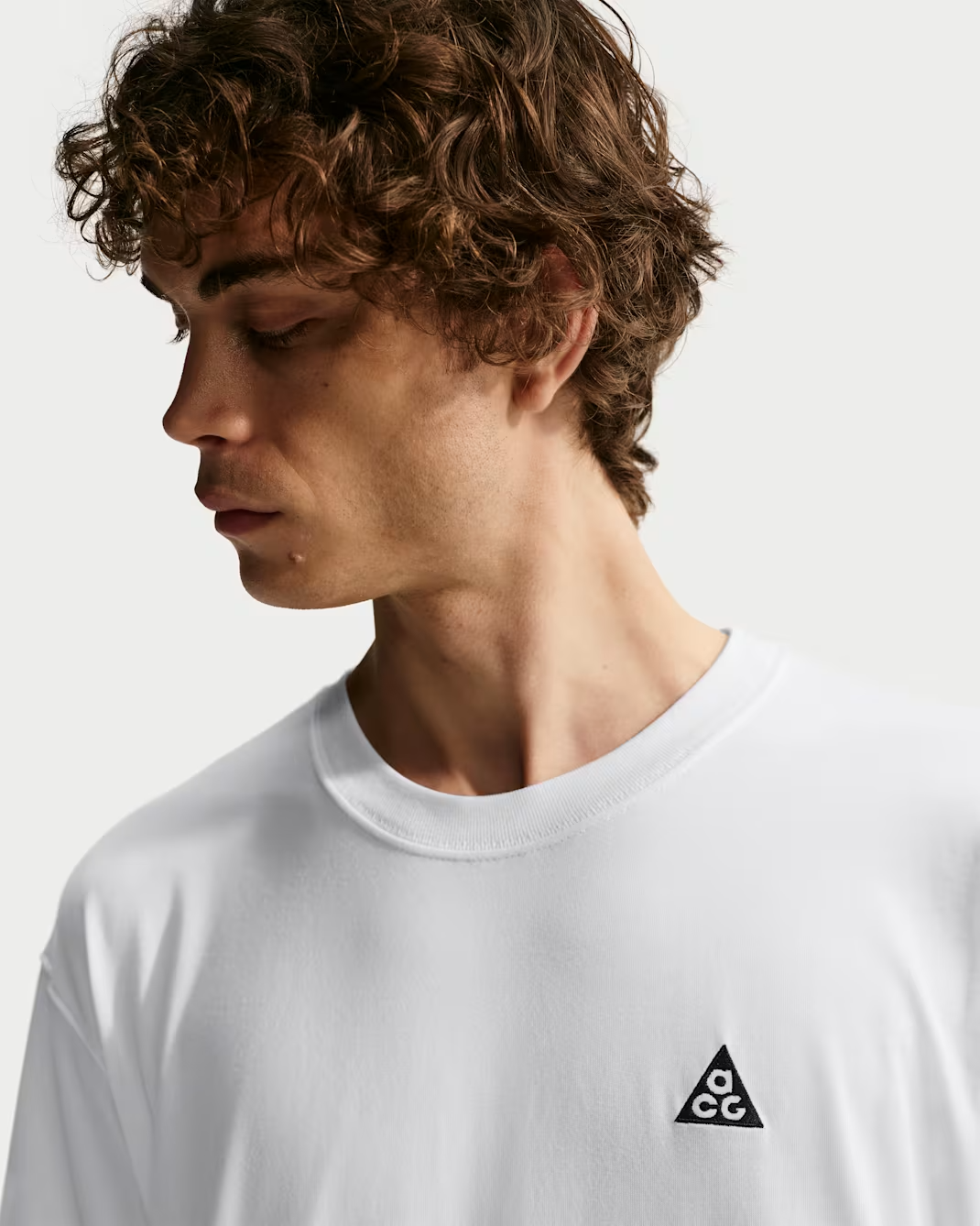Image of Мъжка Тениска NIKE M ACG DF TEE LSE 12MO CAMP LT