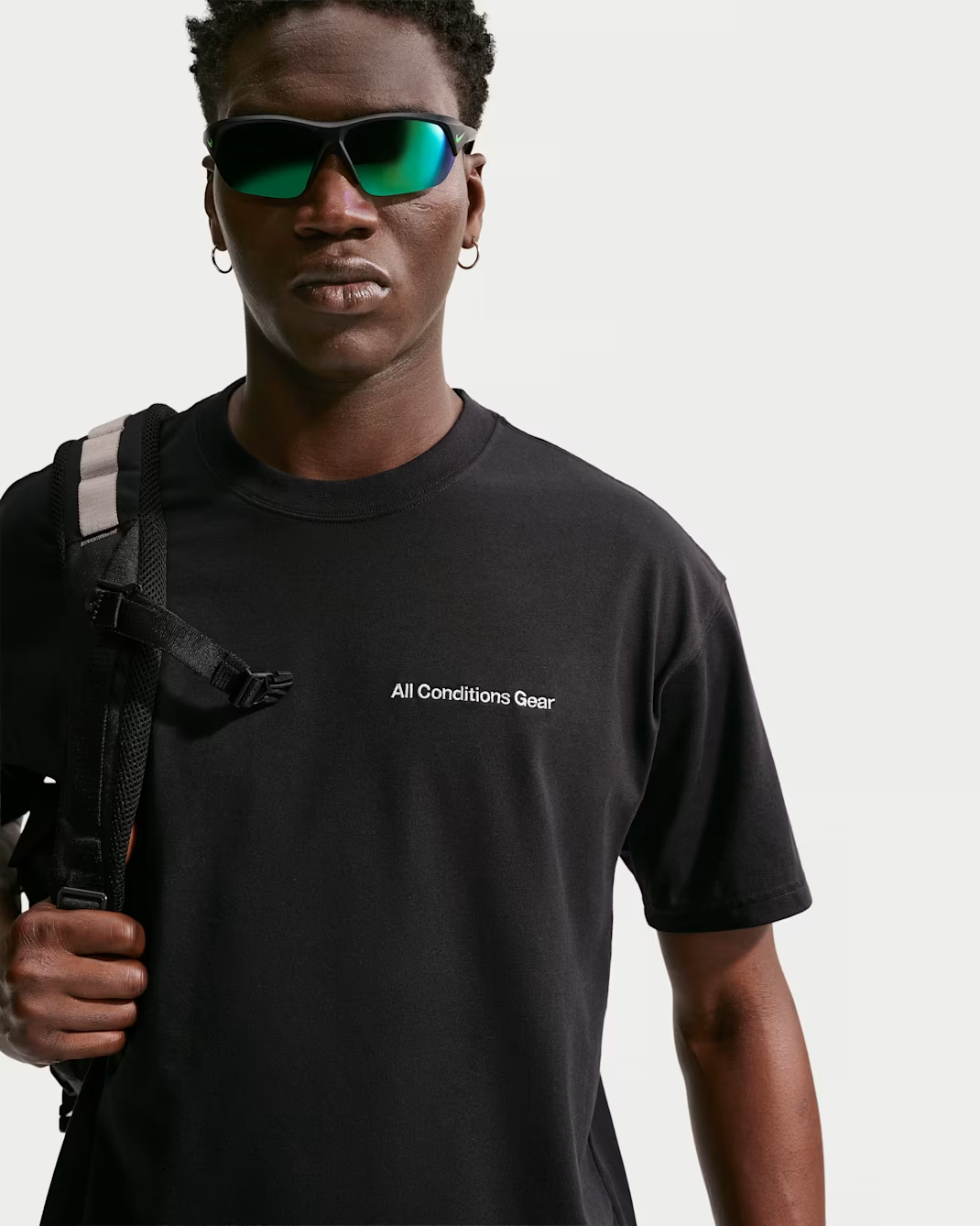 Image of Мъжка Тениска NIKE M ACG DF TEE LSE MBR LT