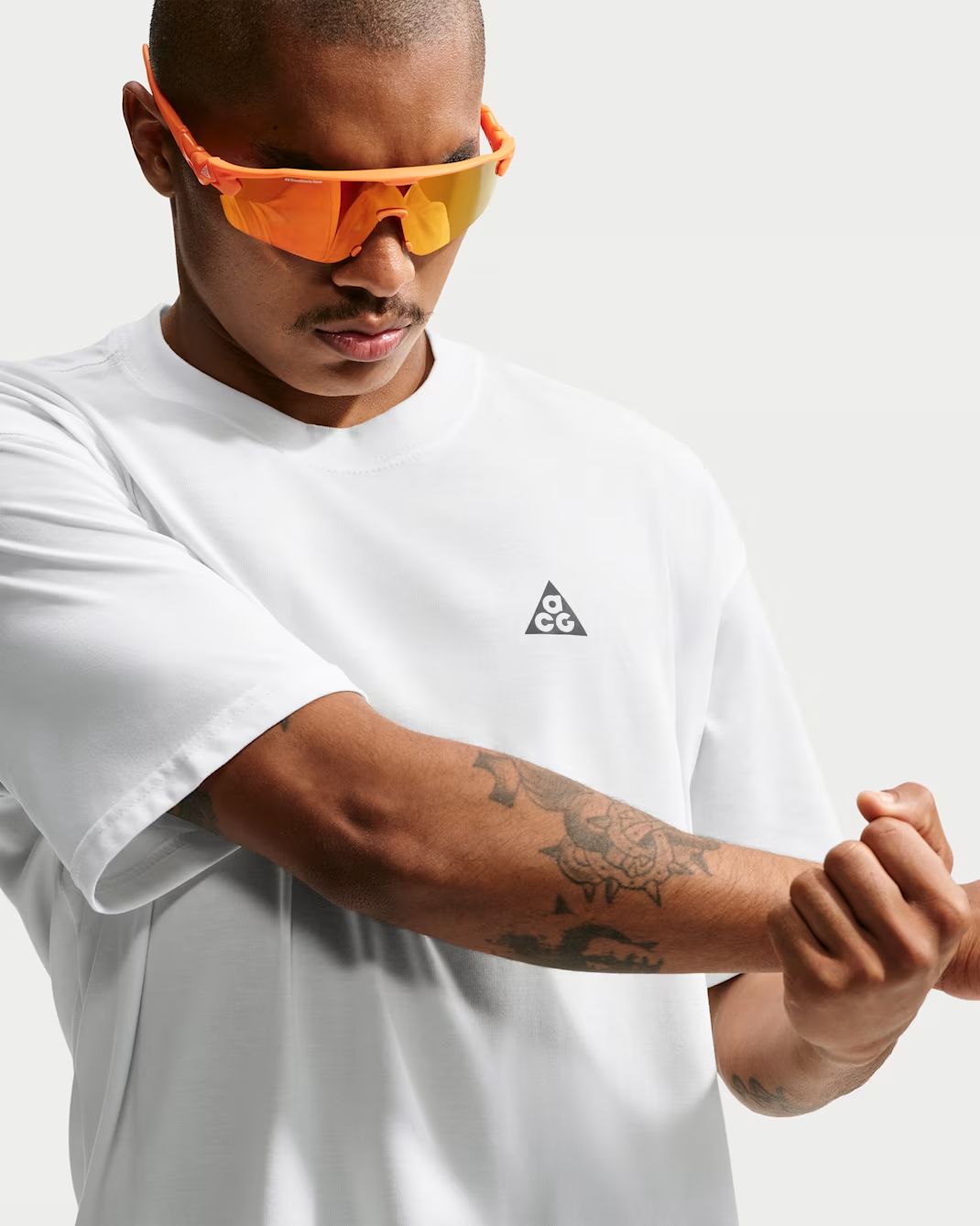 Image of Мъжка Тениска NIKE M ACG DF TEE STD HIKE LBR RFLV