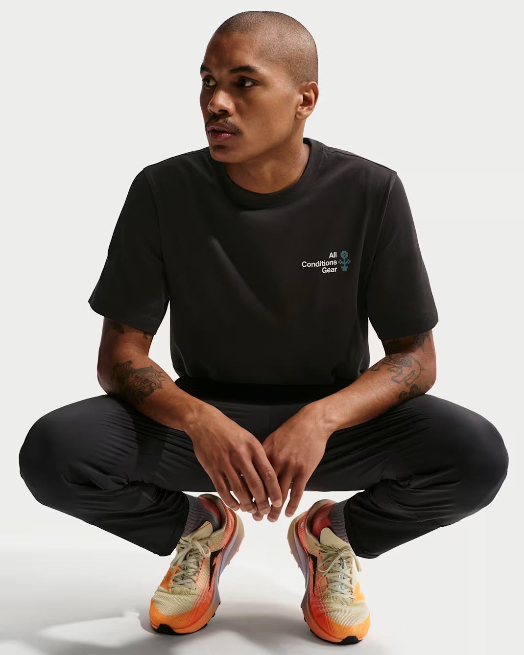 Image of Мъжка Тениска NIKE M ACG DF TEE STD TRAIL NRG U26