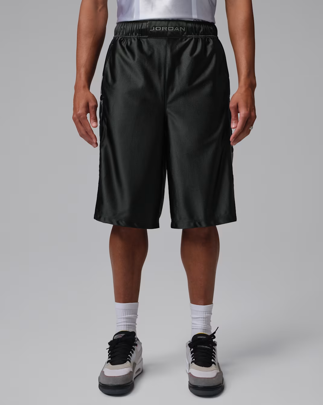 Image of Мъжки Къс панталон NIKE M J DF CTSC SHORT PSG IF3805-018- Ballistic sport, Балистик