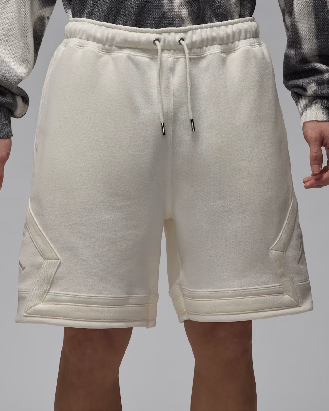 Image of Мъжки Къс панталон NIKE M J FLIGHT FLC DMND SHORT FV7257-133- Ballistic sport, Балистик
