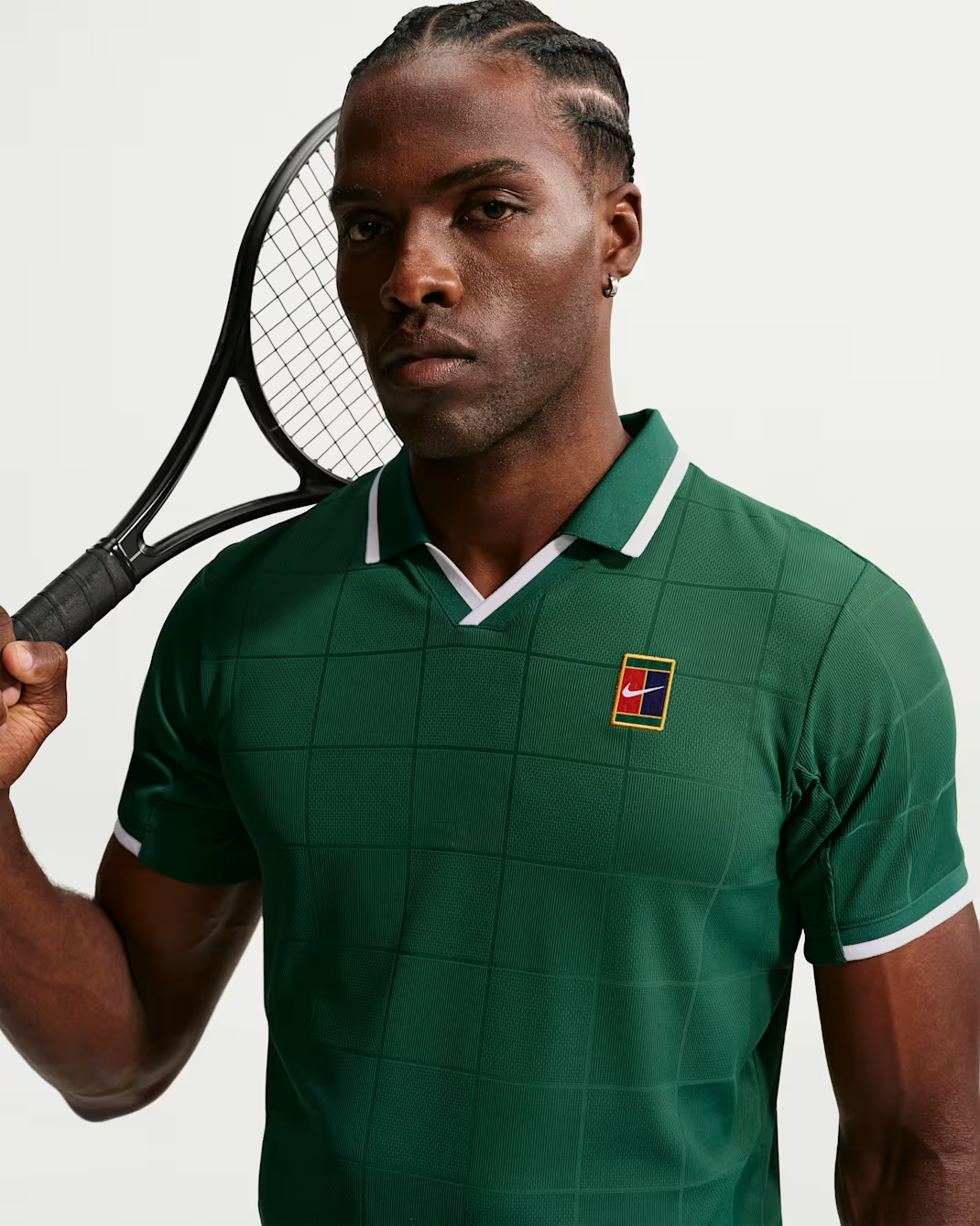 Image of Мъжки Тениска поло NIKE M NKCT DFADV SLAM POLO LN