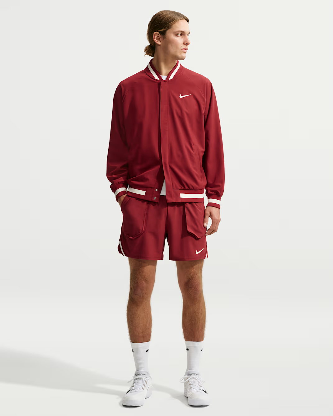 Image of Мъжки Къс панталон NIKE M NKCT DF SLAM U2 SHT NY