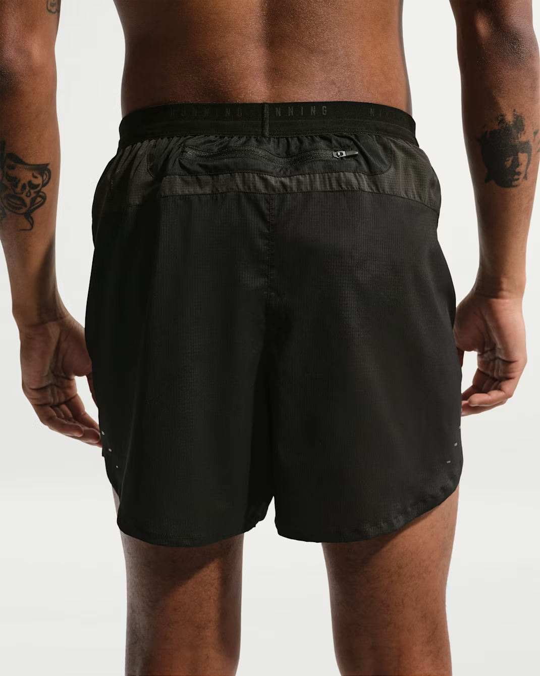 Image of Мъжки Къс панталон NIKE M NK DF 5BF STRIDE NVLTY SHORT