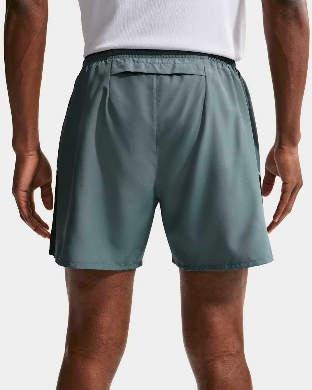 Image of Мъжки Къс панталон NIKE M NK DF MILER 5IN 2IN1 SHORT IF2044-382- Ballistic sport, Балистик