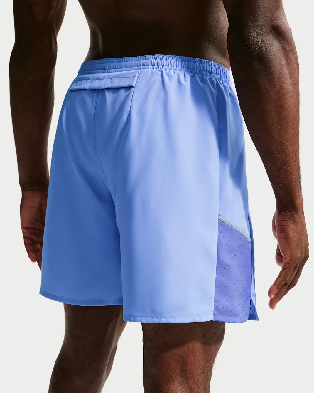 Image of Мъжки Къс панталон NIKE M NK DF MILER 7IN 2IN1 SHORT