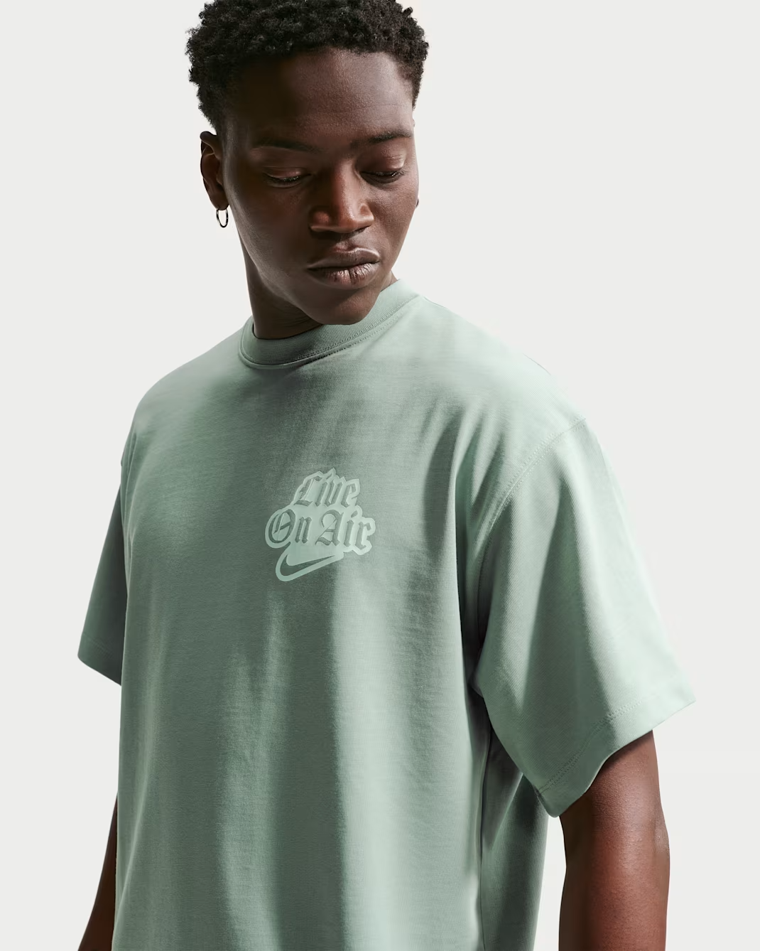 Image of Мъжка Тениска NIKE M NK SOLO SW TEE GPX