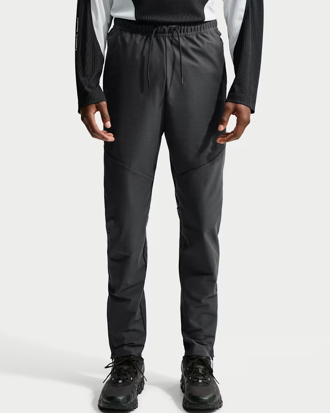 Image of Мъжки Панталон NIKE M NK TECH SHORI KNIT DRILL PNT