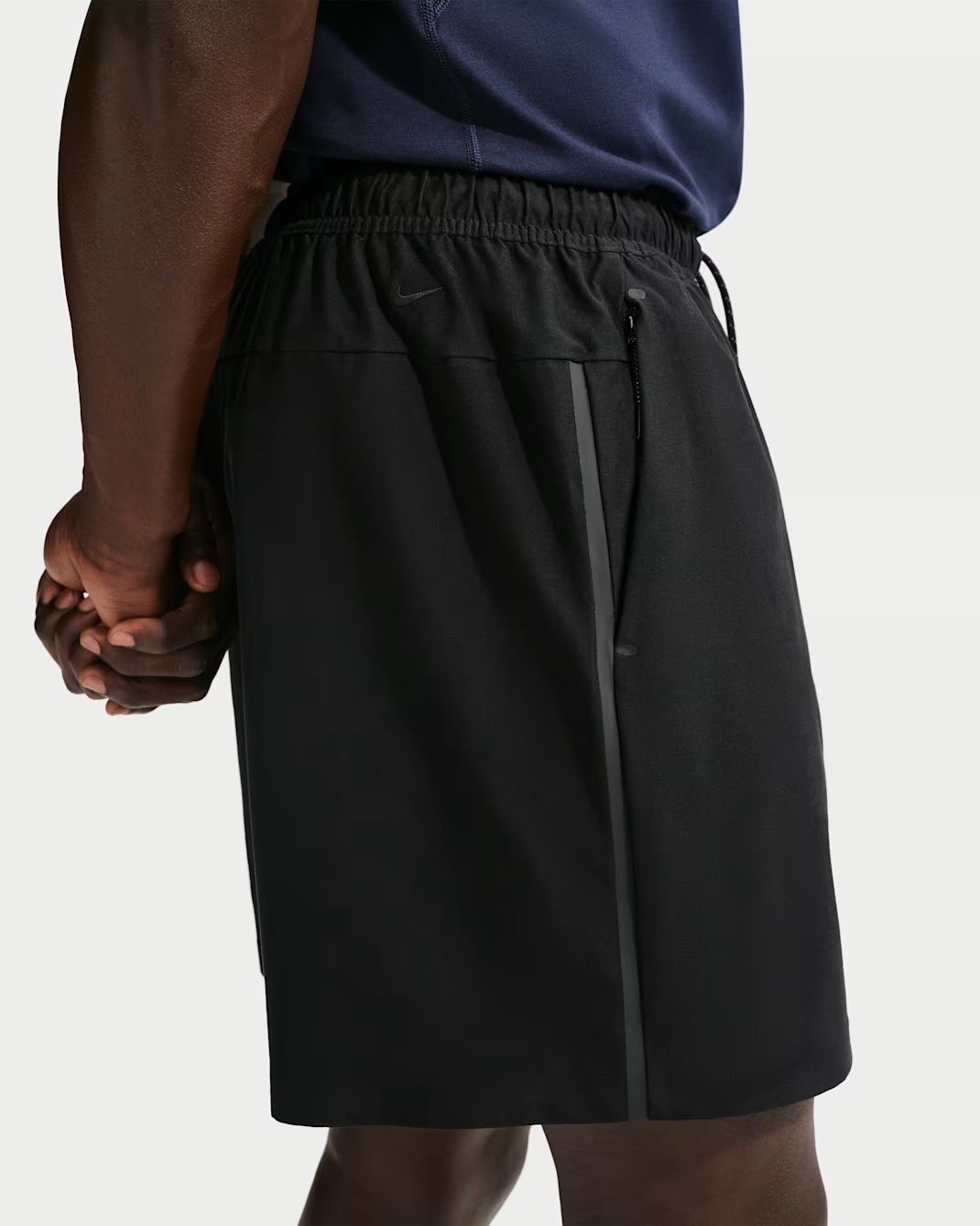 Image of Мъжки Къс панталон NIKE M NK TECH SHORI KNIT SHORT IF1125-010- Ballistic sport, Балистик
