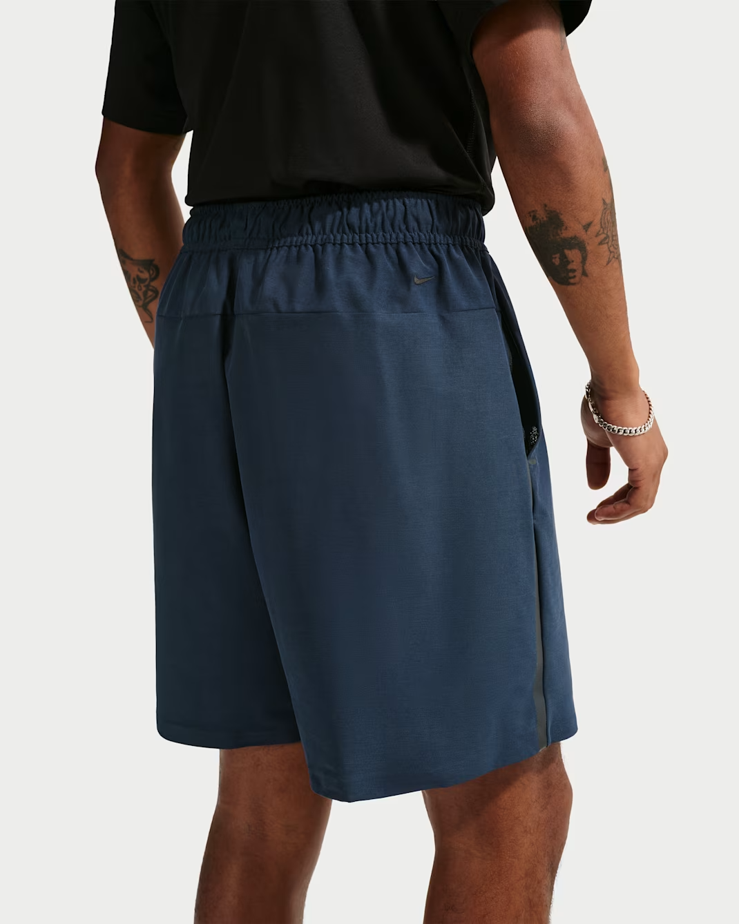 Image of Мъжки Къс панталон NIKE M NK TECH SHORI KNIT SHORT