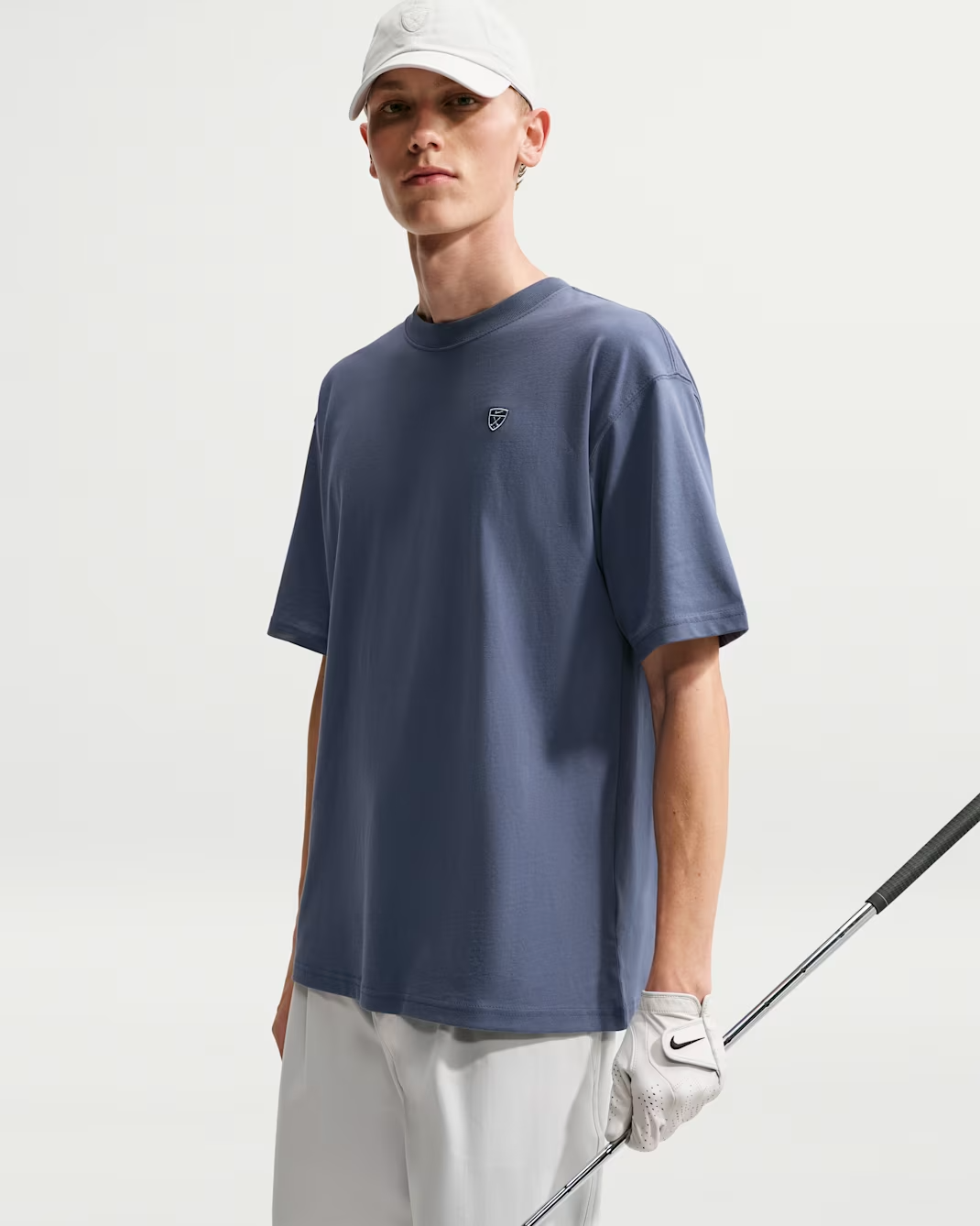 Image of Мъжка Тениска NIKE M NK TEE LSE GOLF BR OPEN F26