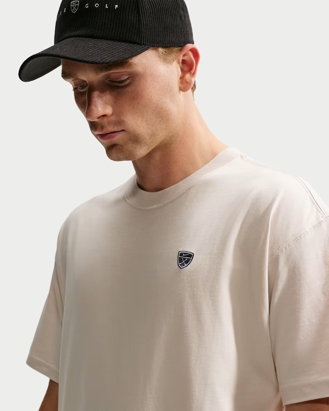 Image of Мъжка Тениска NIKE M NK TEE LSE GOLF BR OPEN F26