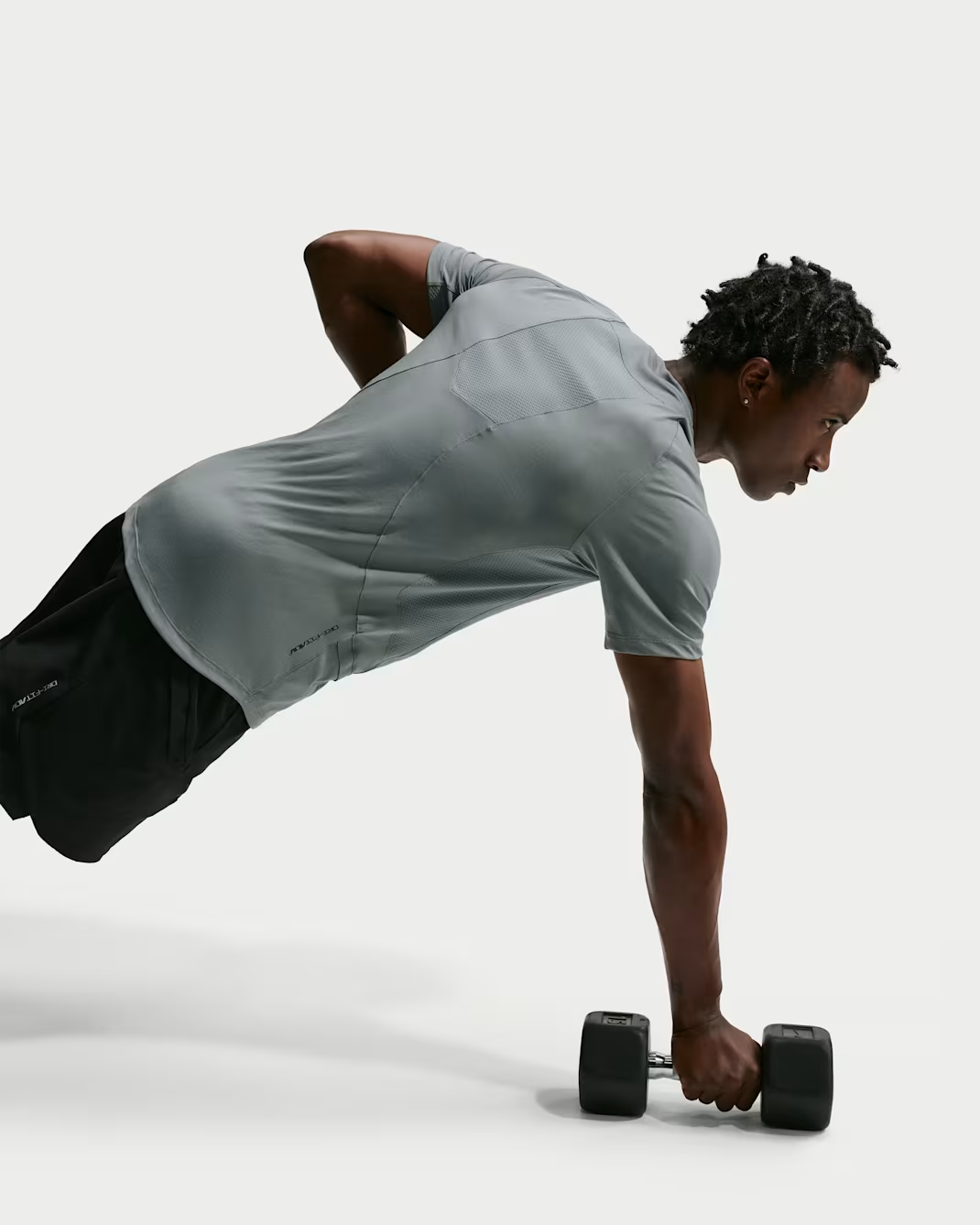 Image of Мъжка тениска NIKE M NP DFADV NPT SS TOP