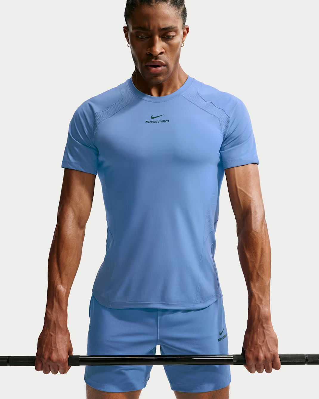 Image of Мъжка тениска NIKE M NP DFADV NPT SS TOP