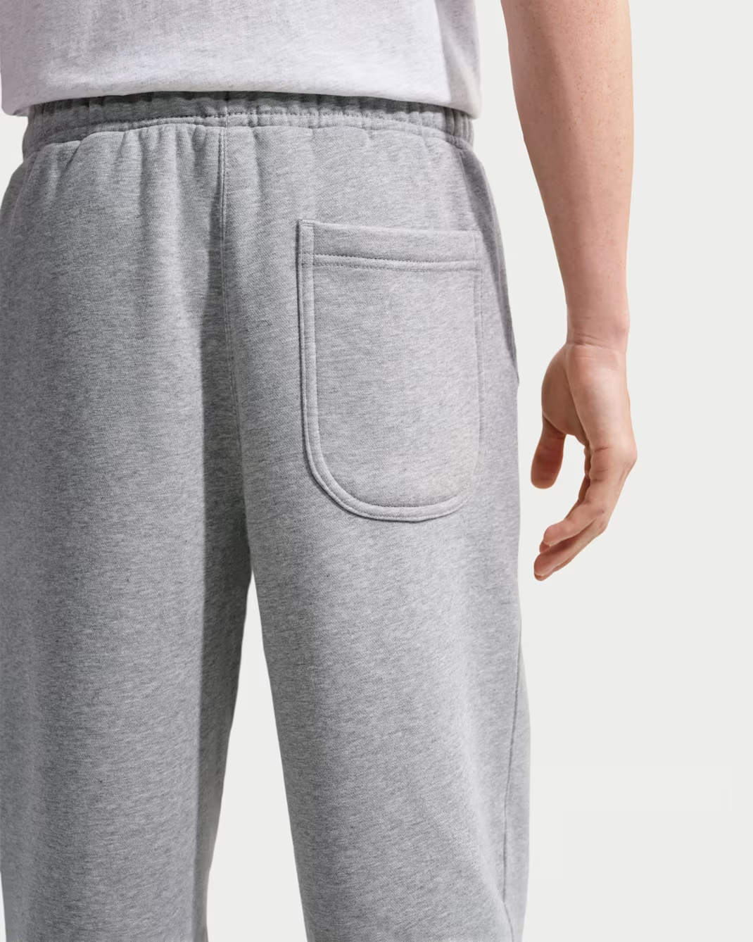 Image of Мъжки Панталон NIKE M NSW SF BB OH PANT – 063 – изглед 4